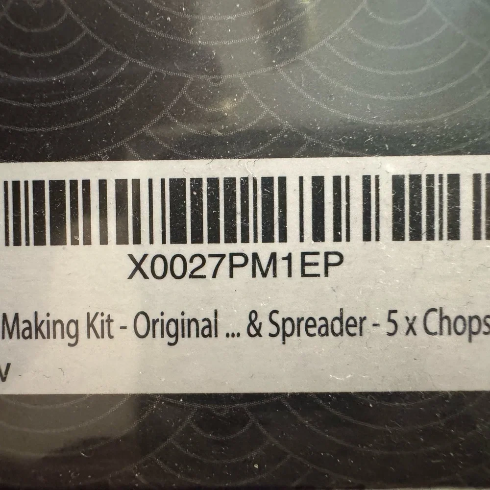 The Bazooka Kit 2 Sushi Making Kit.   Brand New